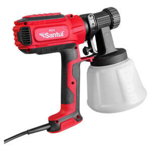 Pistola para pintar electrica 330w Vaso 1200ml Santul