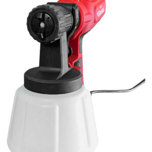 Pistola para pintar electrica 330w Vaso 1200ml Santul