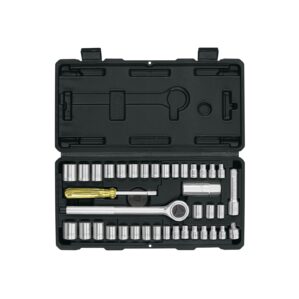 Set Juego de 39 herramientas para mecanico Santul