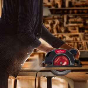 Sierra circular 7-1/4" 1500w