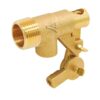 Valvula de flotador de laton 1/2" Santul