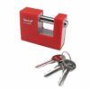 Candado antipalanca 80mm cuerpo metalico Reforzado Santul