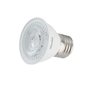 Foco Lampara de LED MR16 Socket e27 de 7w Luz Blanca