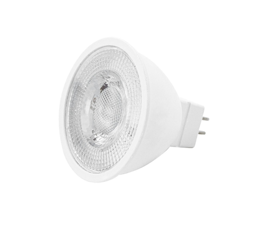 Foco Lampara de LED MR16 GU5.3 de 7w Luz Blanca