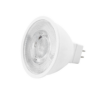 Foco Lampara de LED MR16 GU5.3 de 7w Luz calida