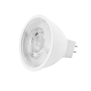 Foco Lampara de LED MR16 GU5.3 de 7w Luz calida
