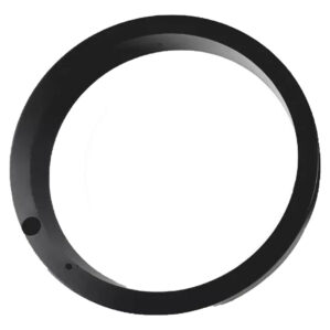 Alza de Plastico Separador para Bocina de 6.5" Ancho de 1"