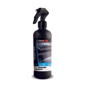 Limpiador de Vidrios para Autos de 500ml