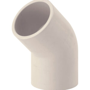 Codo 45° de CPVC de 3/4"