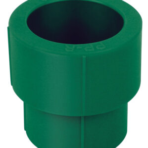 Reduccion de PPR 3/4"x1/2" 25x20mm