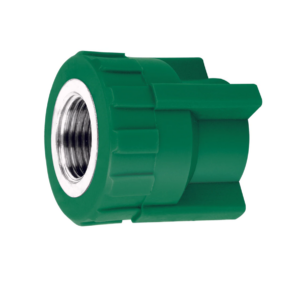 Conector de PPR 1" 32mm hembra rosca interior