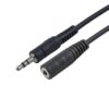 Extension de plug a jack de 3.5mm Estereo de 3.6m
