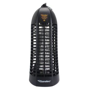 Exterminador de insectos 8w 120v