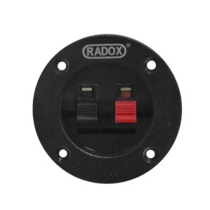 Crossover 3 vias 8 ohm 300w con Terminal