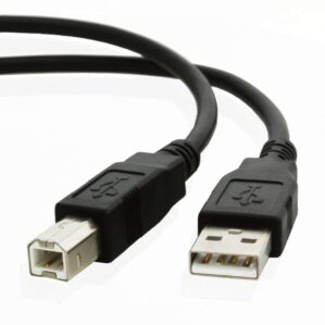 Cable Usb Tipo B de 1.8m