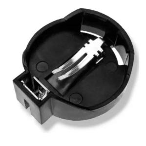 Porta pila de Pila Tipo Boton Cr2032