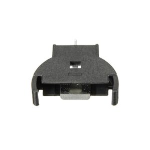 Porta pila Vertical de Pila Tipo Boton Cr2032