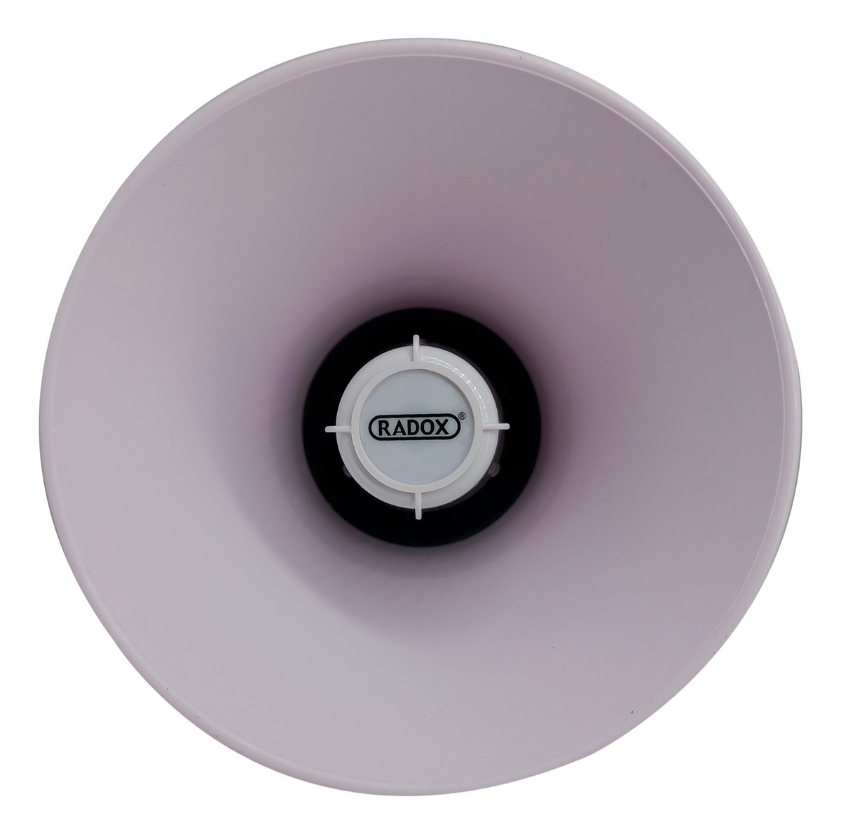 Megáfono Con Grabador Reproductor Sirena Recargable 6"