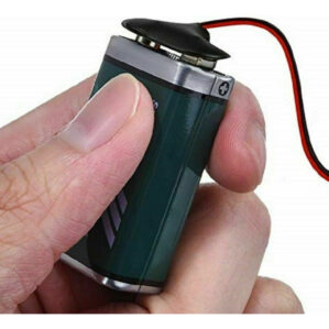 Cable Conector Plug Broche Porta Pila 9V Cuadrada
