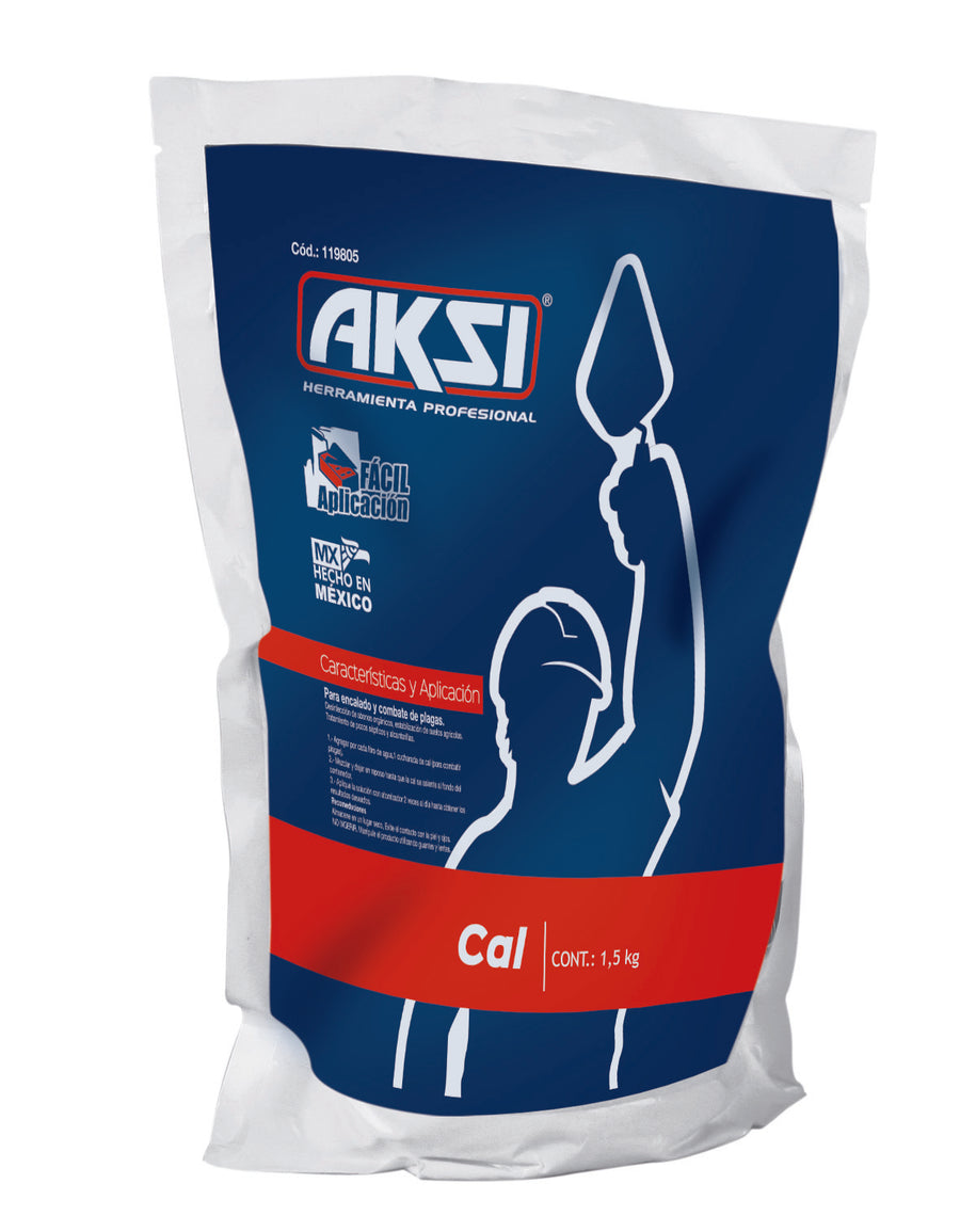 Cal bulto de 1.5kg