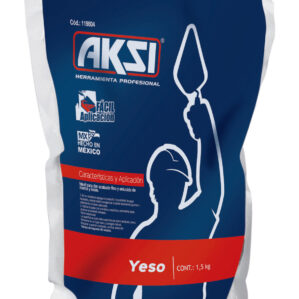 Cemento blanco bulto de 1.5kg