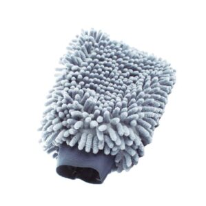 Guante de Microfibra para lavar Superficies Sensibles