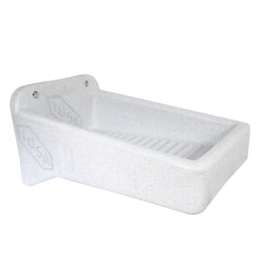 Lavadero Basico de Agua 67x43.5x35cm Sin Pileta