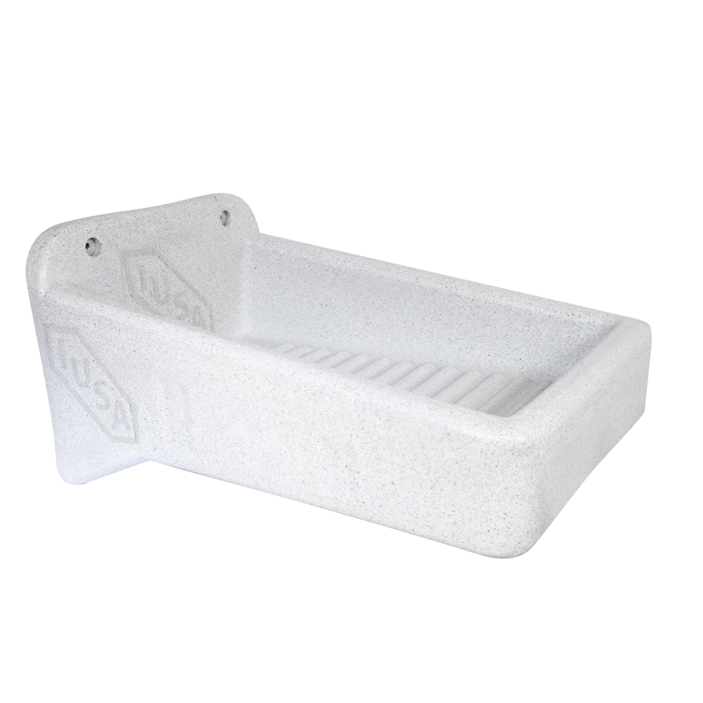 Lavadero Basico de Agua 67x43.5x35cm Sin Pileta