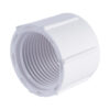 Tapon hembra de PVC Hidraulico 1/2"