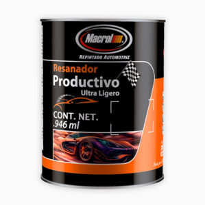 Litro de Resanador Productivo Ultra Ligero Gris