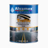 Galon Pintura para Trafico Color Blanco 4L