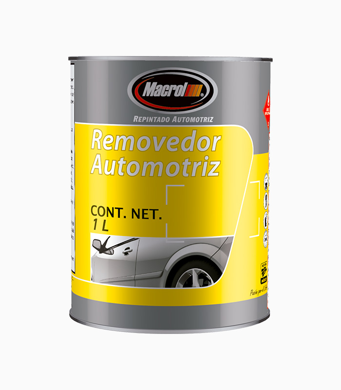 Litro Removedor Pintura Automotivo