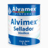 Litro de Sellador Pintura Vinilico Alvimex 5 a 1