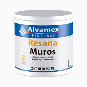 Resanador Multiusos Muros Grietas Orificios Fisuras 250ml