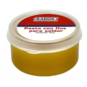 Pasta con Flux para soldar 100g