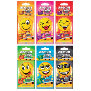 Aromatizante Dry Smile