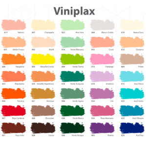 Galon Pintura Vinilica ViniPlax Verde Basico 4L