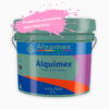 Galon Pintura Alquimex Economica Blanco 4L