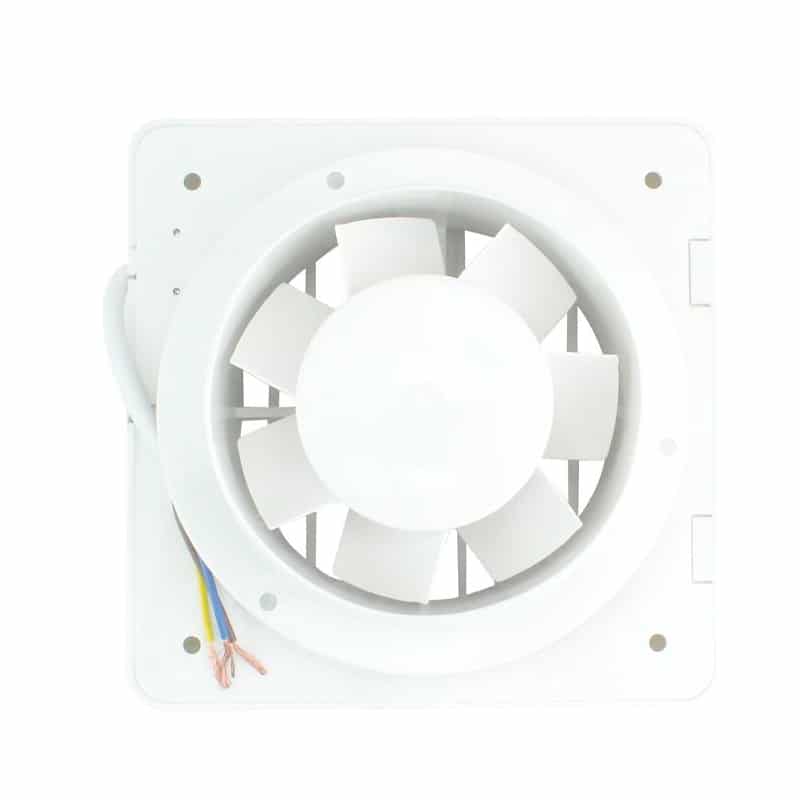 Extractor de Aire Ventilador de 6" Blanco