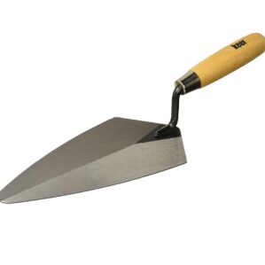 Cuchara para albañil tipo Filadelfia 9" Santul