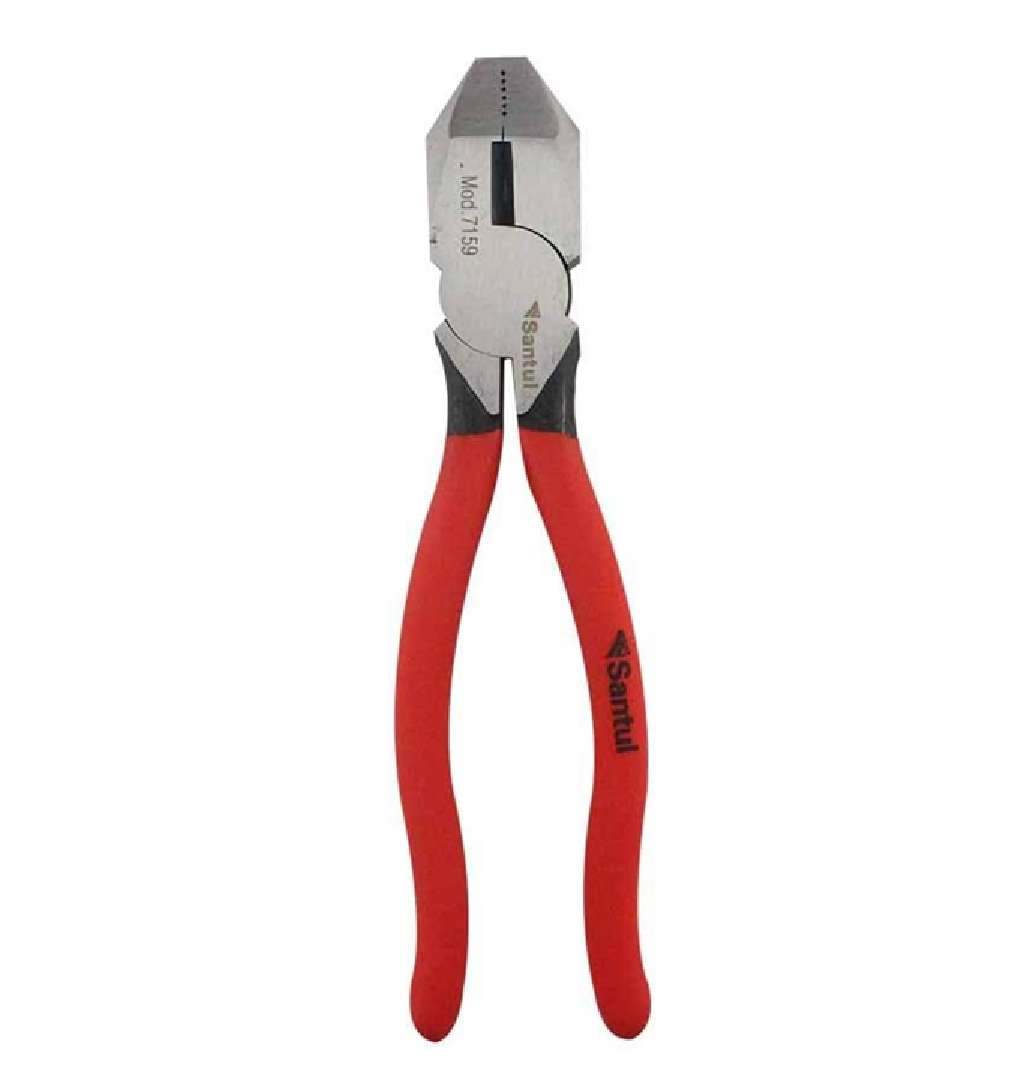 Pinza de electricista Uso Rudo Robusta 8"