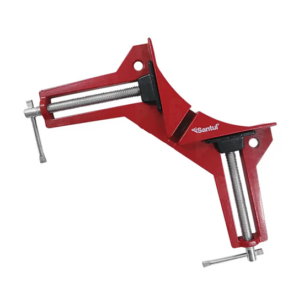 Prensa esquinera profesional 3" de aluminio