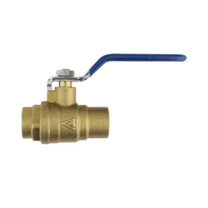 Llave de Paso Valvula de esfera soldable 1/2"