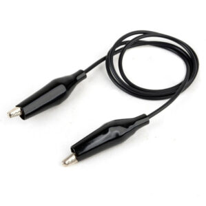 10 Piezas de Cable Caiman 40cm Tenaza 5 Colores Mixtos