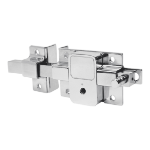 Cerradura barra fija llave tetra Izquierda