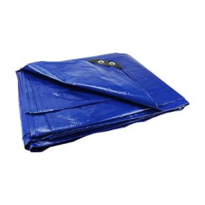 Lona Basica 4x5m Azul