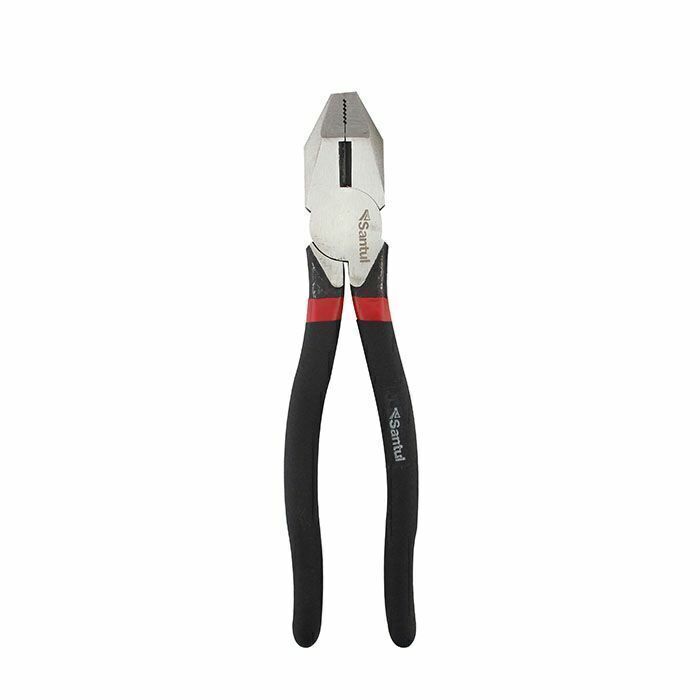 Pinza Pesada de Electricista 9" Santul