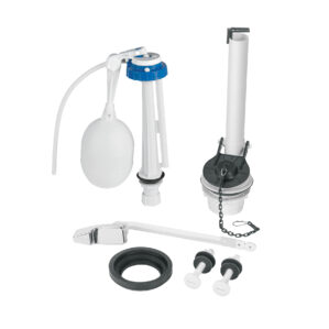 Juego de Accesorios para Tanque WC de 2"