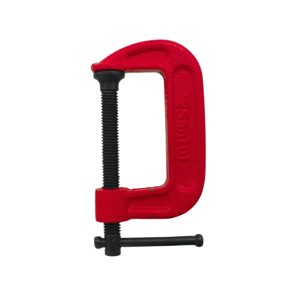 Prensa de hierro para Carpinteria de 2"