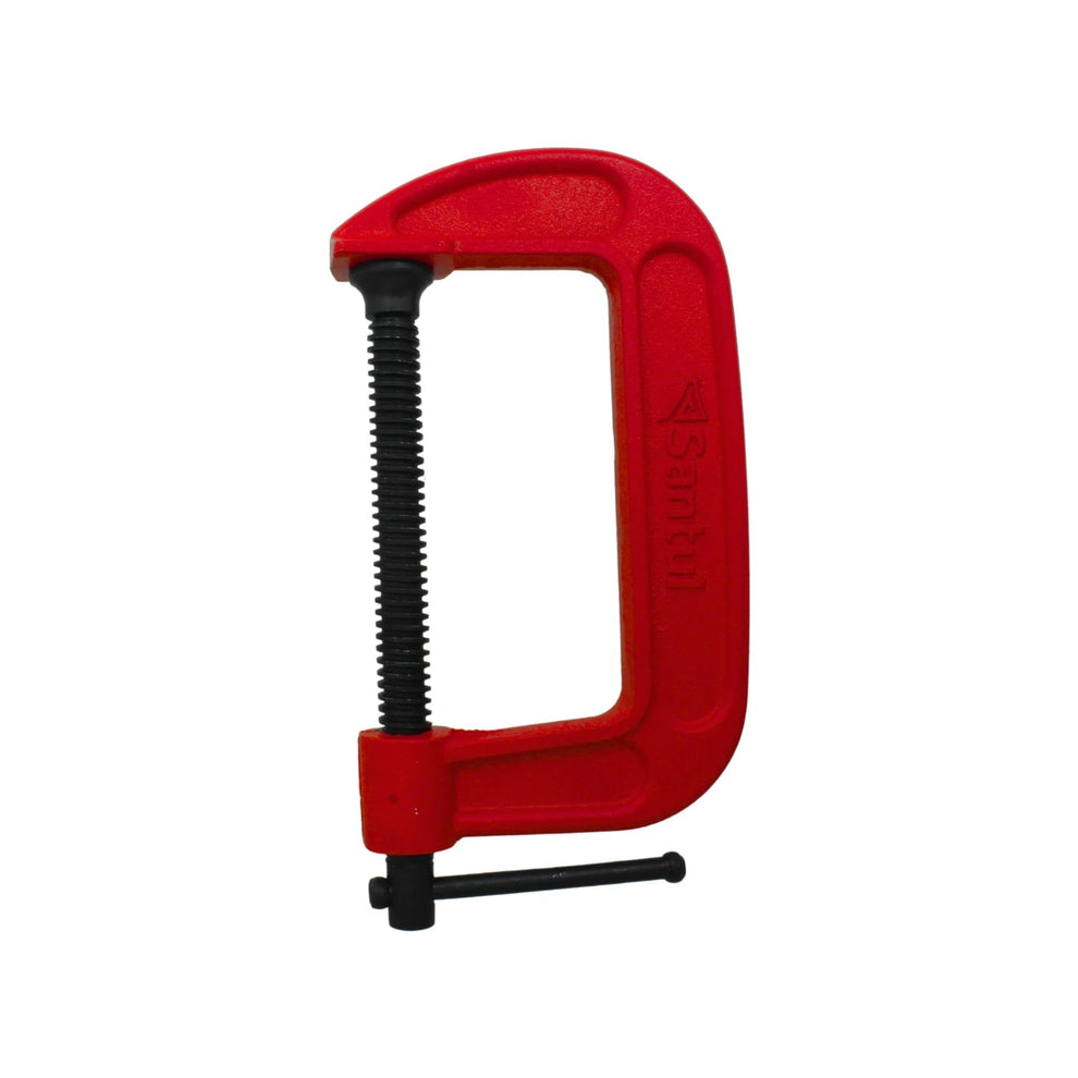 Prensa de hierro para Carpinteria de 4"